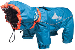 Helios Weather-King Ultimate Windproof Full Bodied Pet Jacket