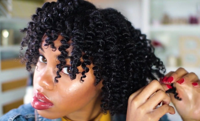 Curls by Nya Versatile Styling Cream